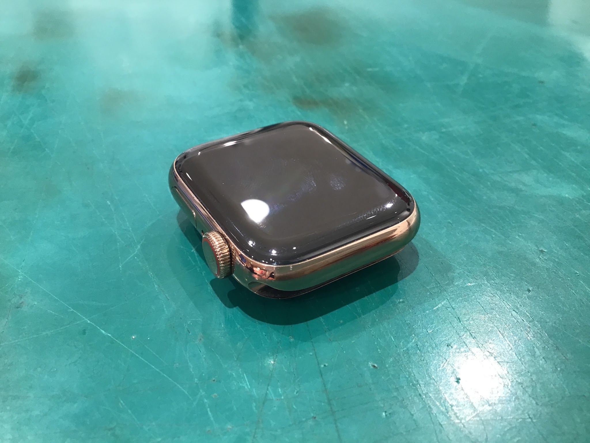 Apple Watchのバッテリー交換承っております。【スマホ修理工房丸井錦糸町店】